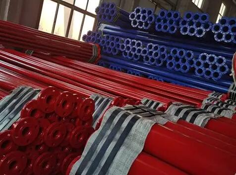 营口涂塑钢管厂家介绍产品工艺及优点
